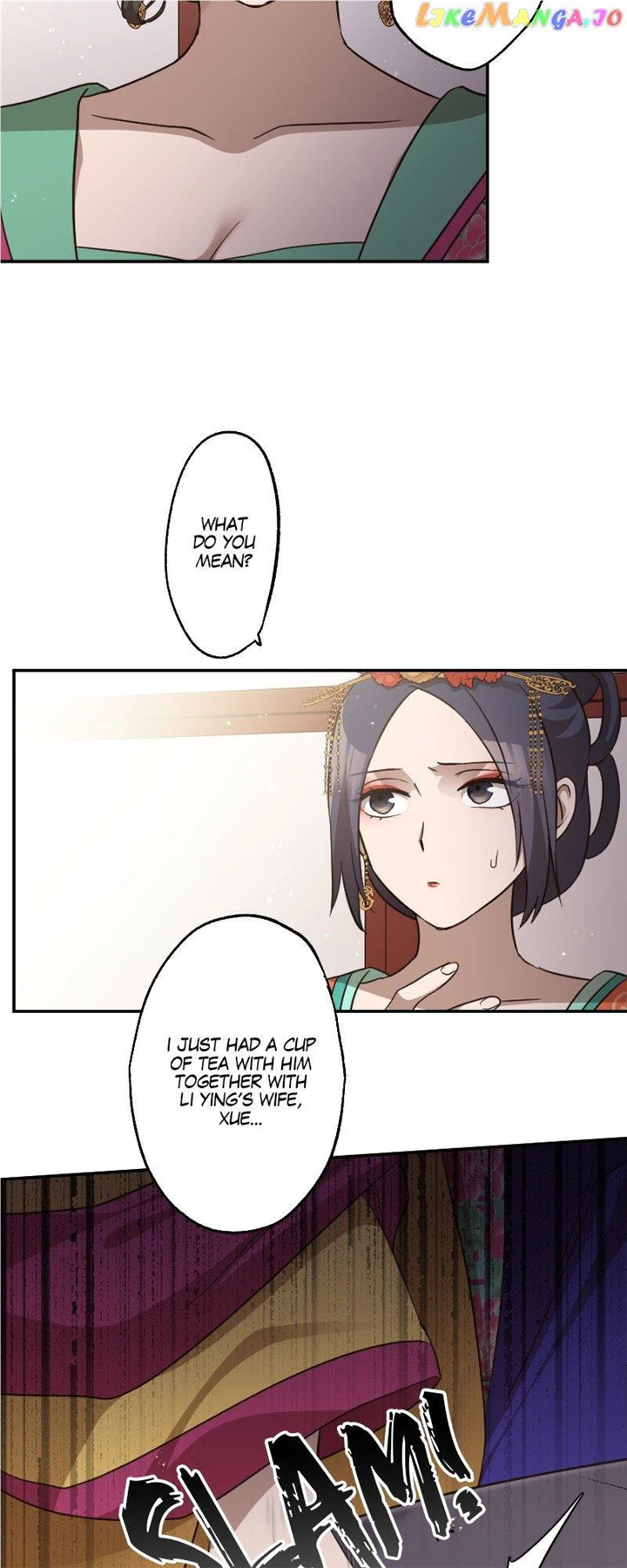 Becoming The Legendary Concubine chapter 71 page 30