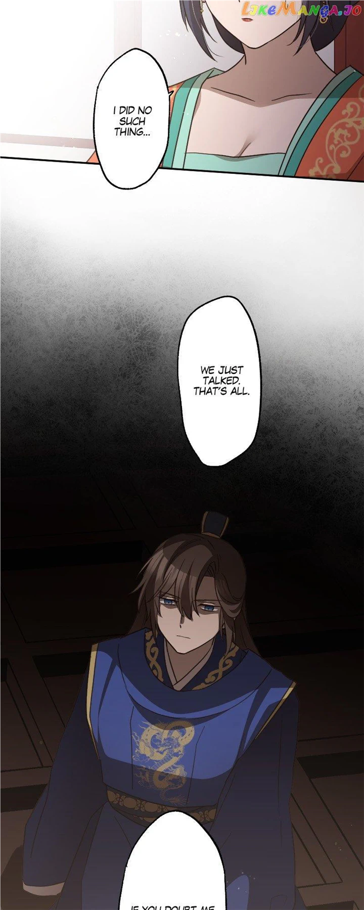 Becoming The Legendary Concubine chapter 71 page 33