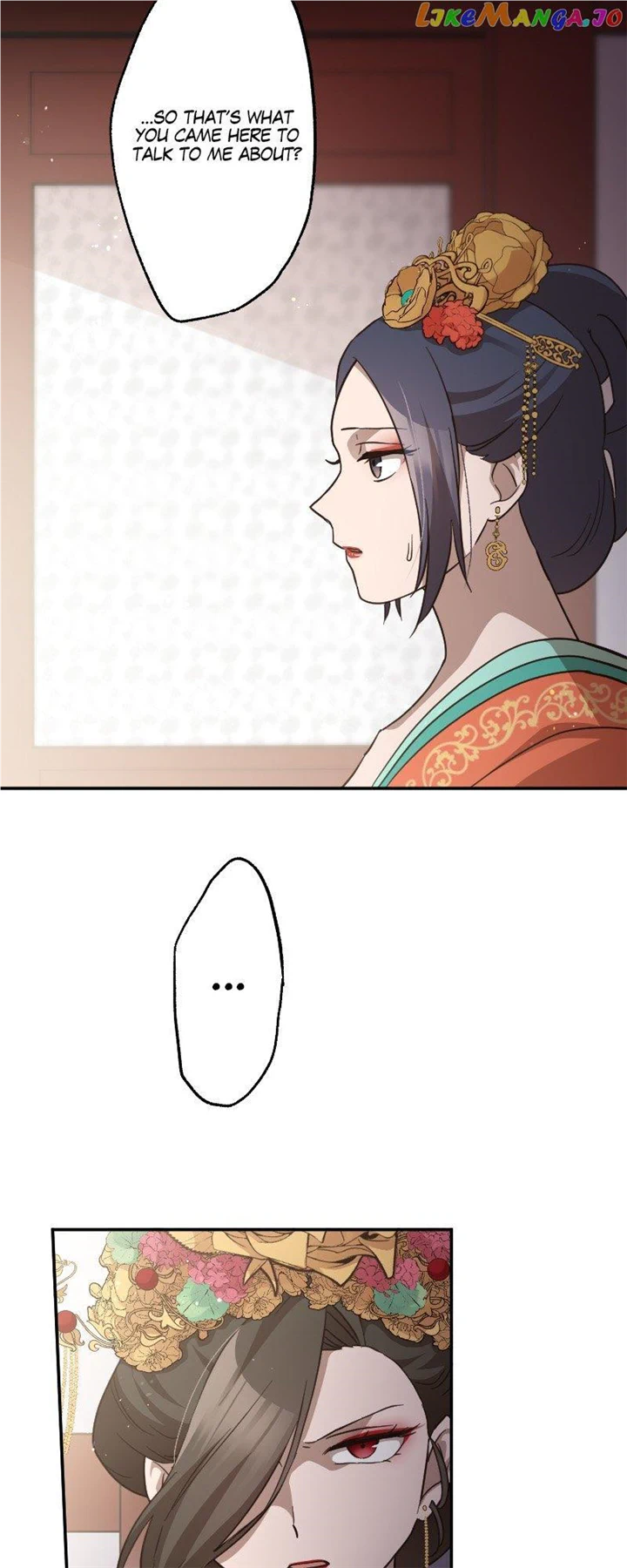 Becoming The Legendary Concubine chapter 71 page 35