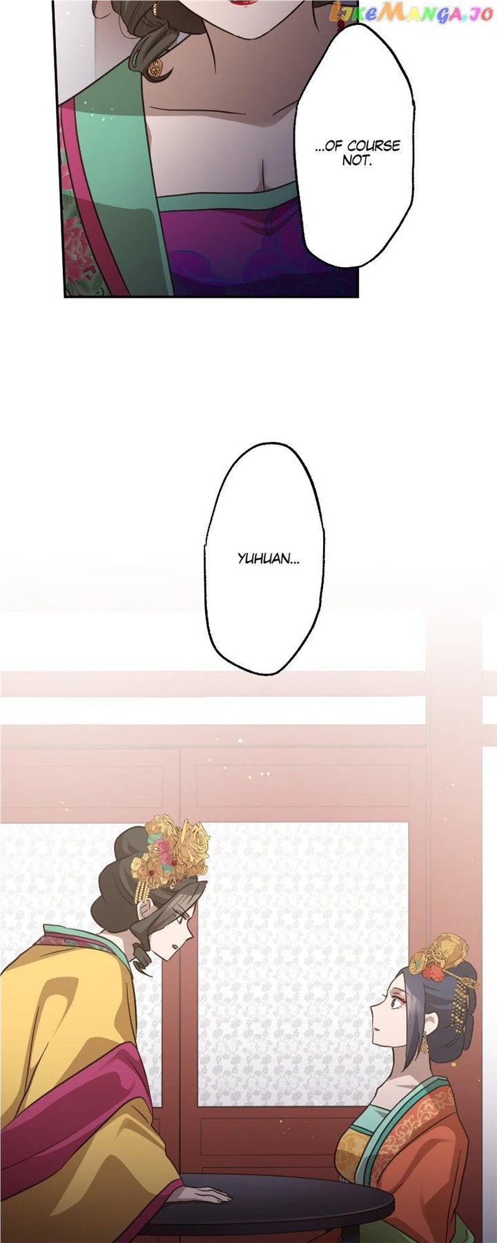 Becoming The Legendary Concubine chapter 71 page 36