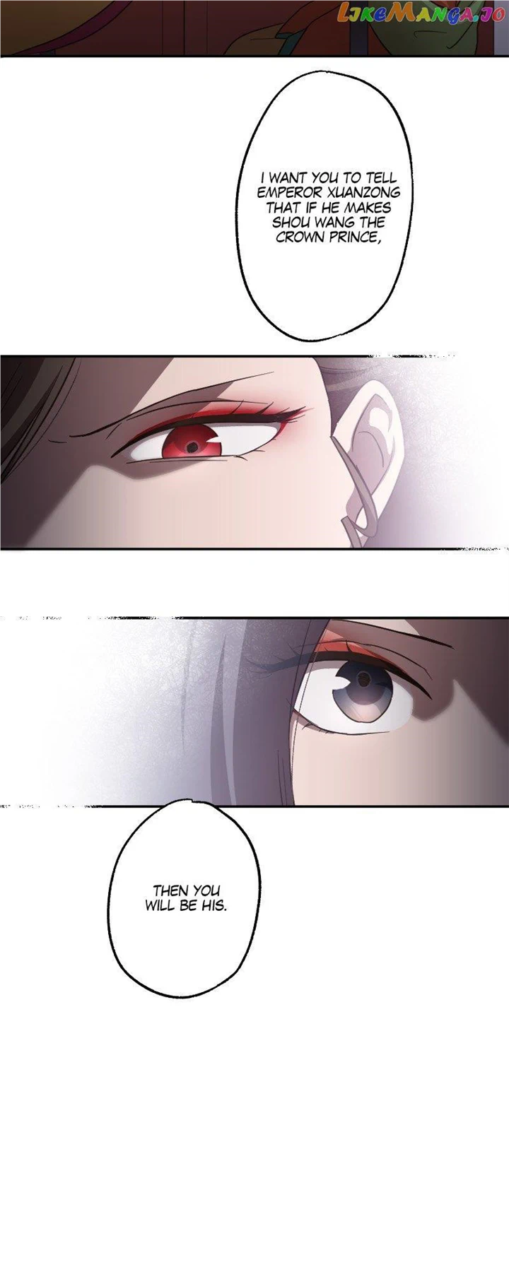 Becoming The Legendary Concubine chapter 71 page 37