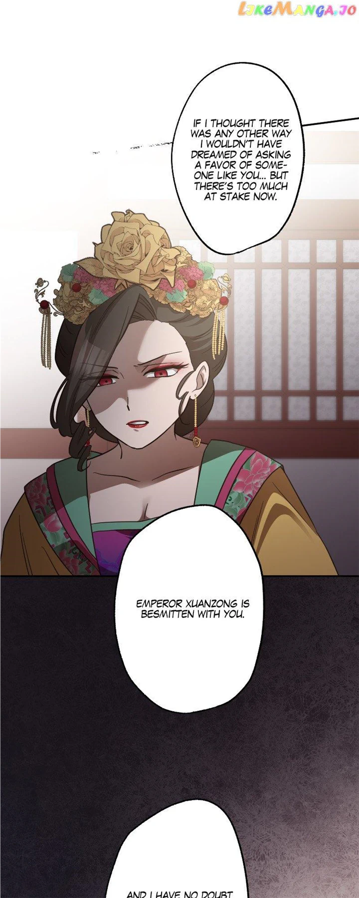 Becoming The Legendary Concubine chapter 71 page 38