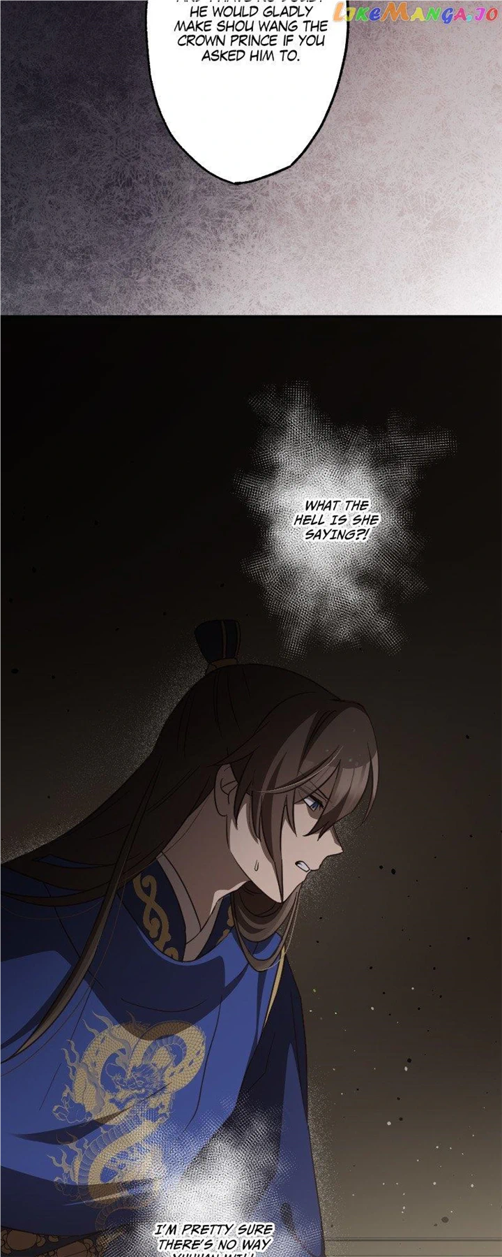 Becoming The Legendary Concubine chapter 71 page 39