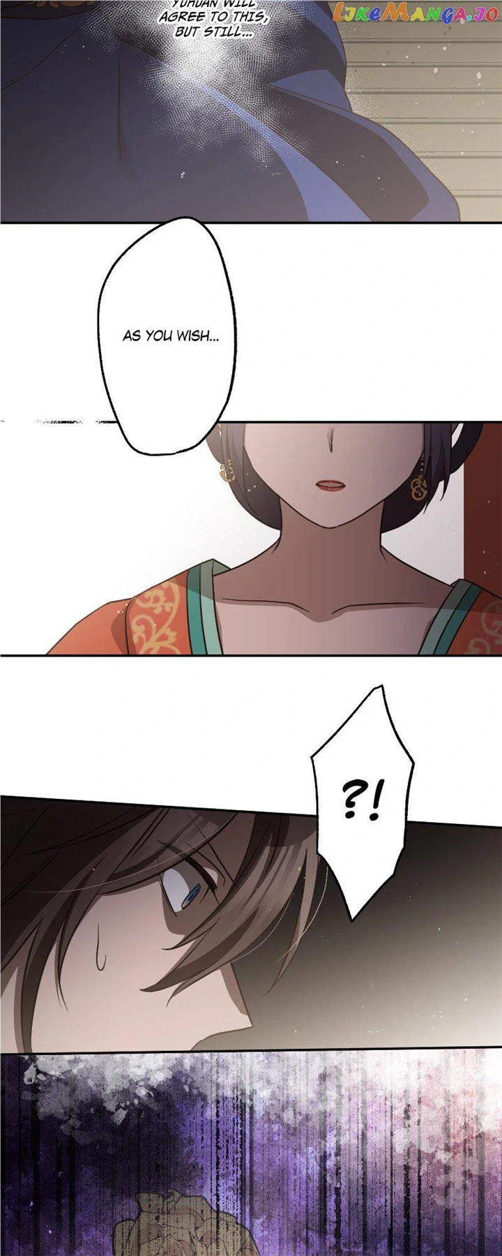 Becoming The Legendary Concubine chapter 71 page 40