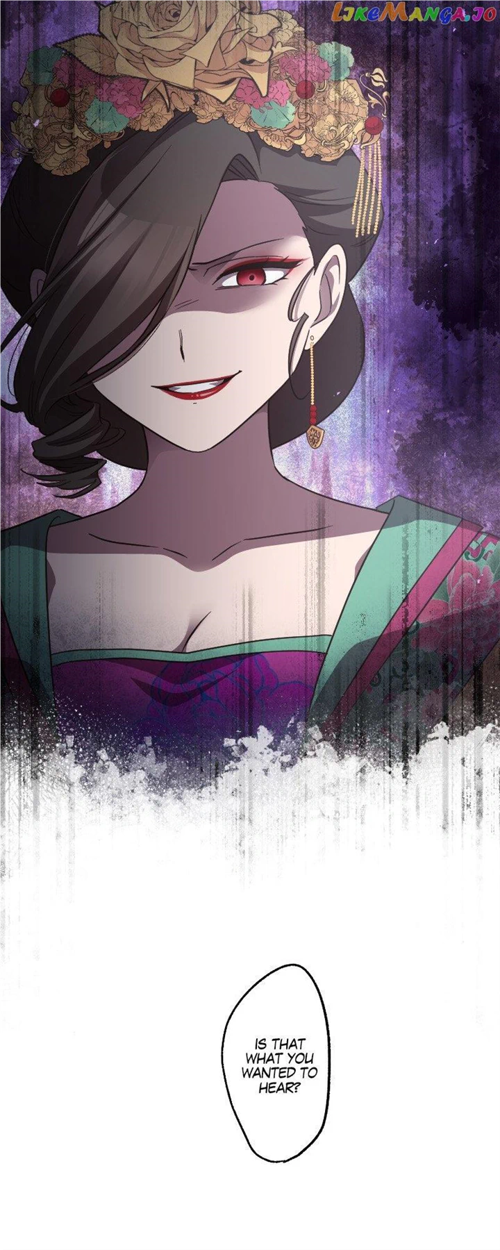 Becoming The Legendary Concubine chapter 71 page 41