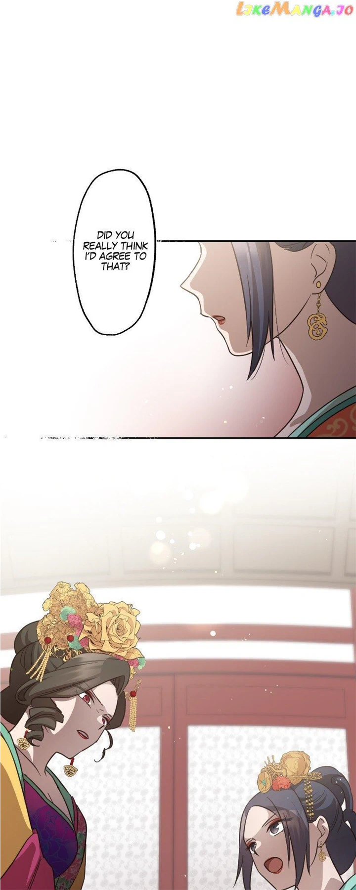 Becoming The Legendary Concubine chapter 71 page 42