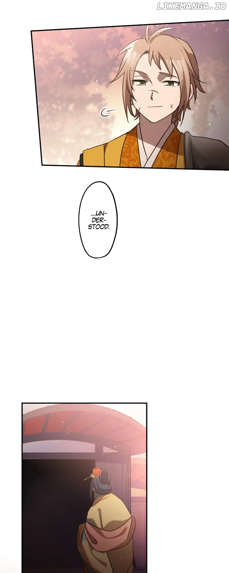 Becoming The Legendary Concubine chapter 76 page 24