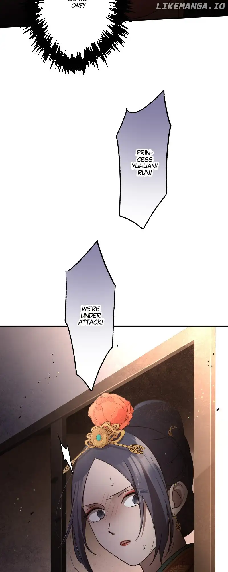 Becoming The Legendary Concubine chapter 76 page 34