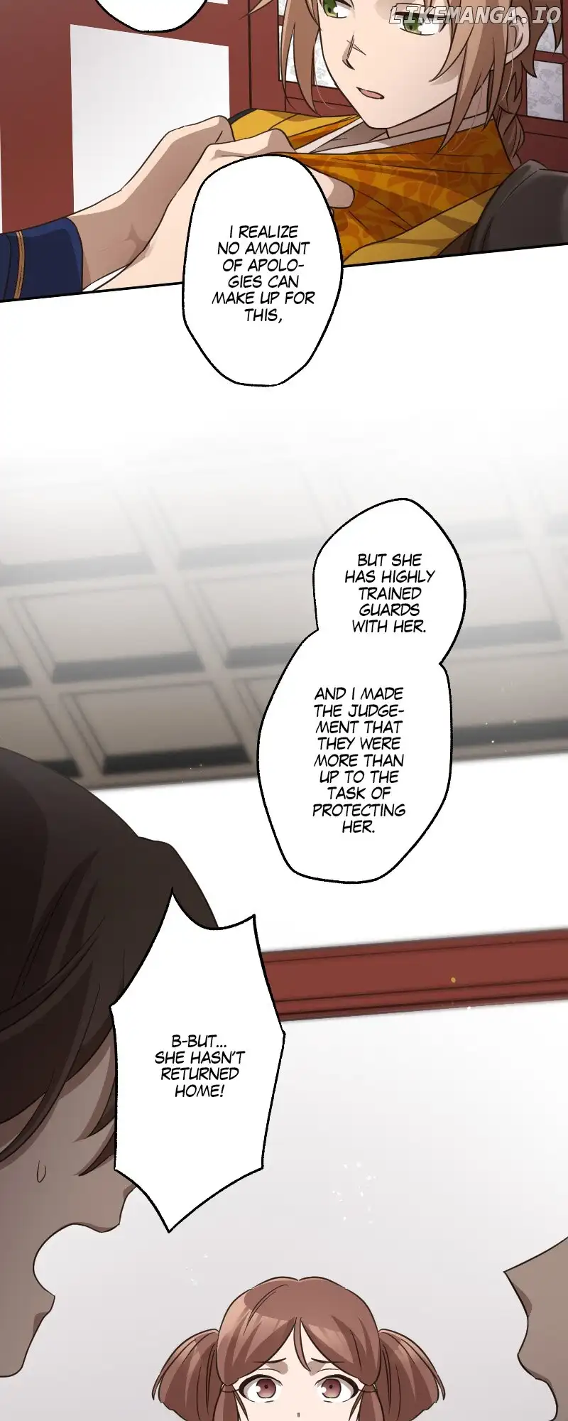 Becoming The Legendary Concubine chapter 77 page 4