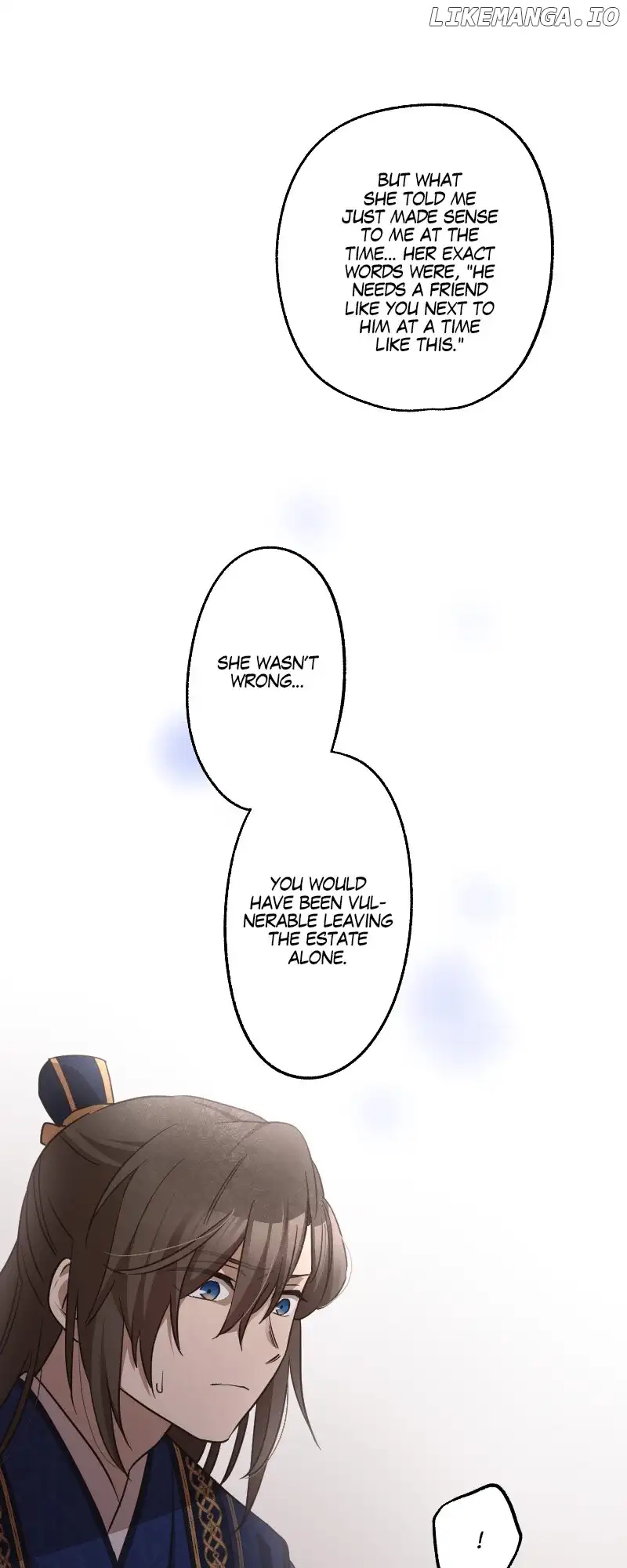 Becoming The Legendary Concubine chapter 77 page 6
