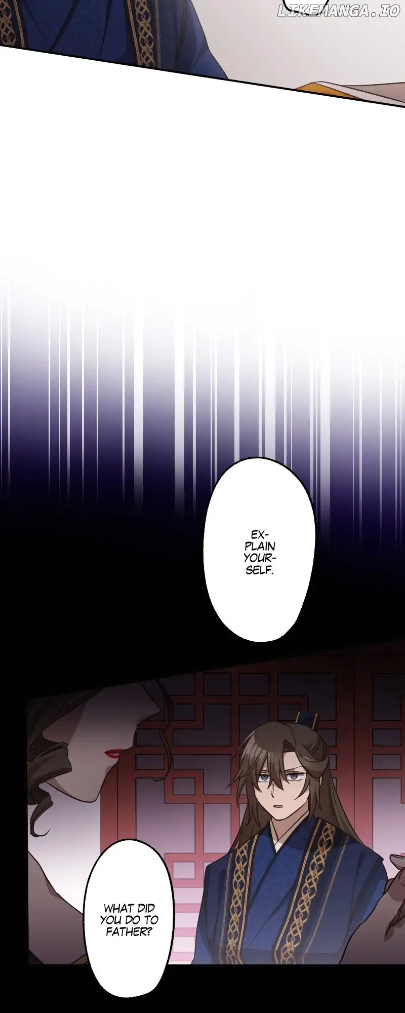 Becoming The Legendary Concubine chapter 77 page 7