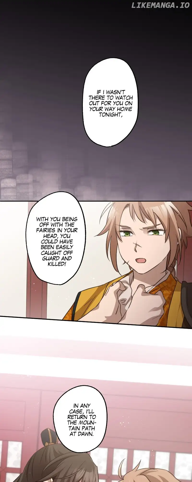 Becoming The Legendary Concubine chapter 77 page 18