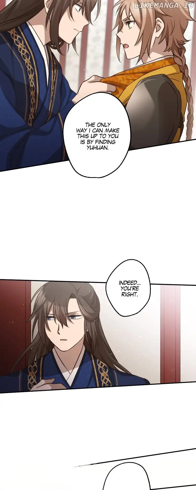Becoming The Legendary Concubine chapter 77 page 19