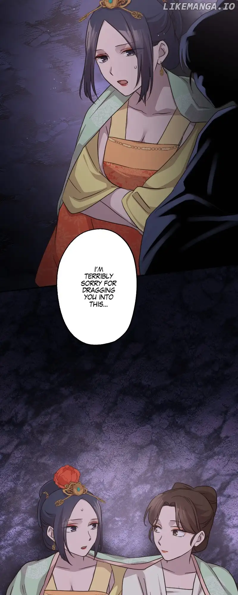 Becoming The Legendary Concubine chapter 77 page 23
