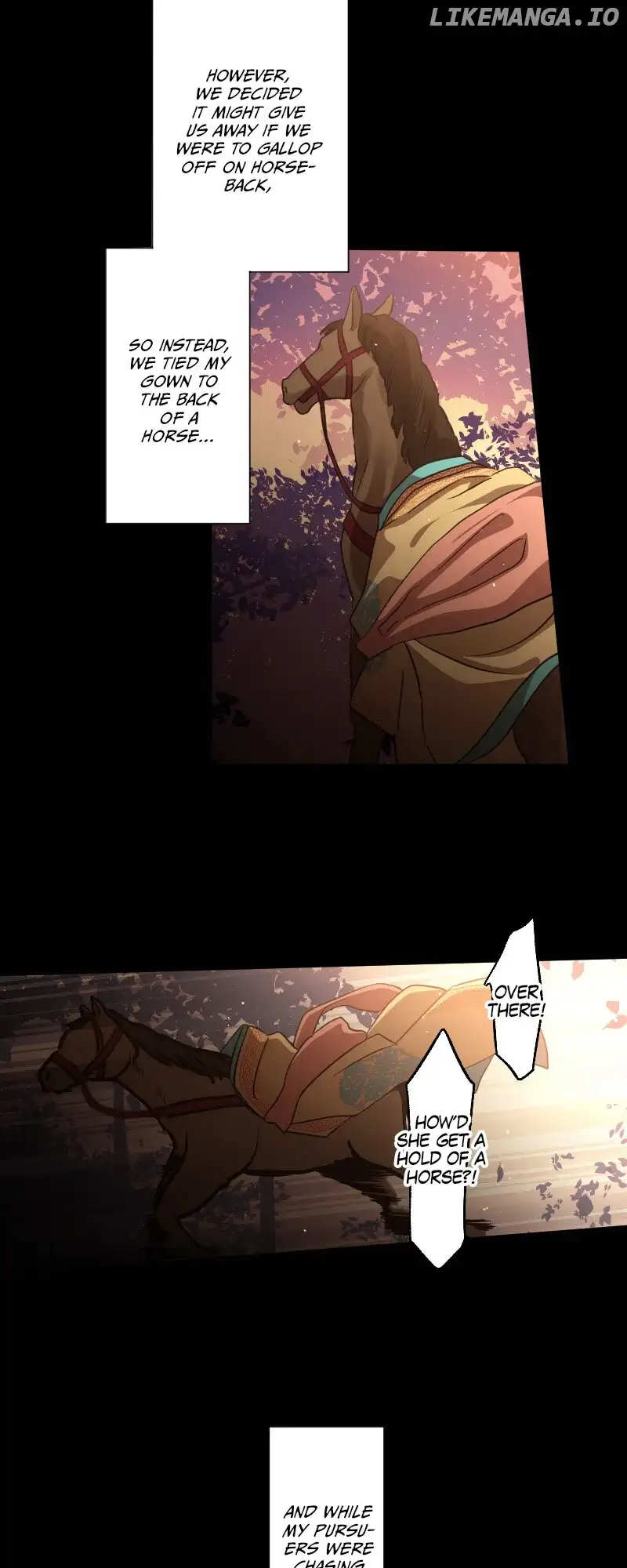 Becoming The Legendary Concubine chapter 77 page 26
