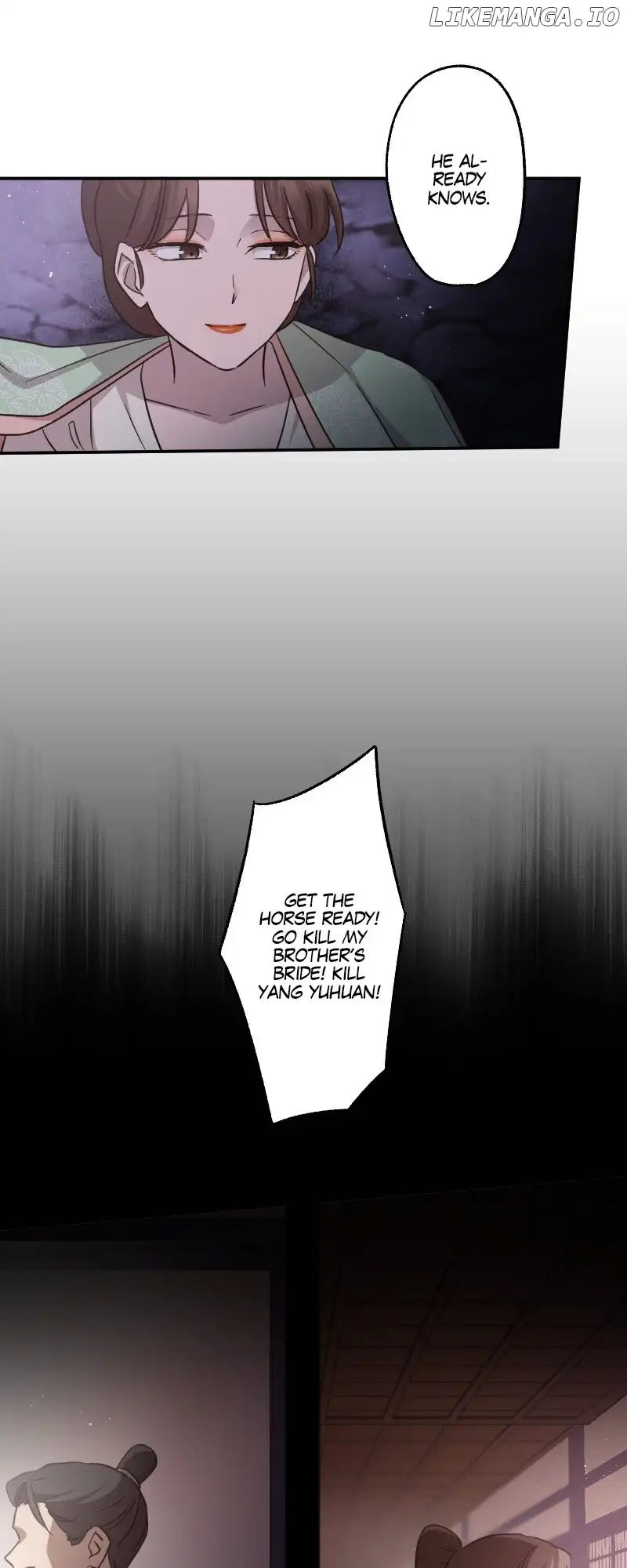 Becoming The Legendary Concubine chapter 77 page 29