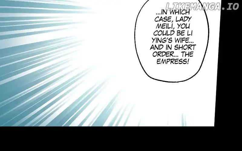 Becoming The Legendary Concubine chapter 77 page 34