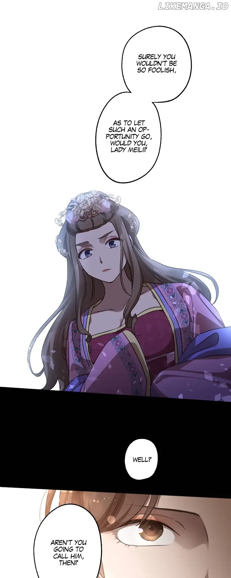 Becoming The Legendary Concubine chapter 77 page 35