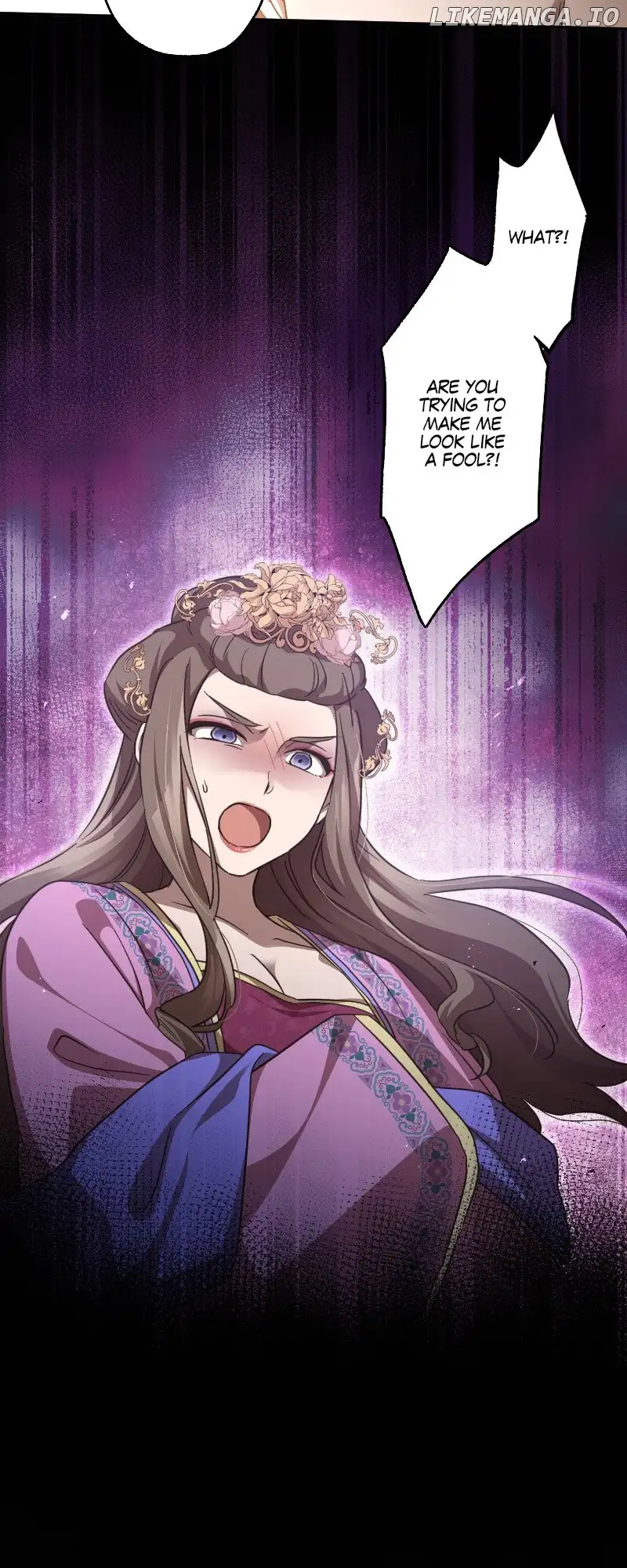 Becoming The Legendary Concubine chapter 77 page 36