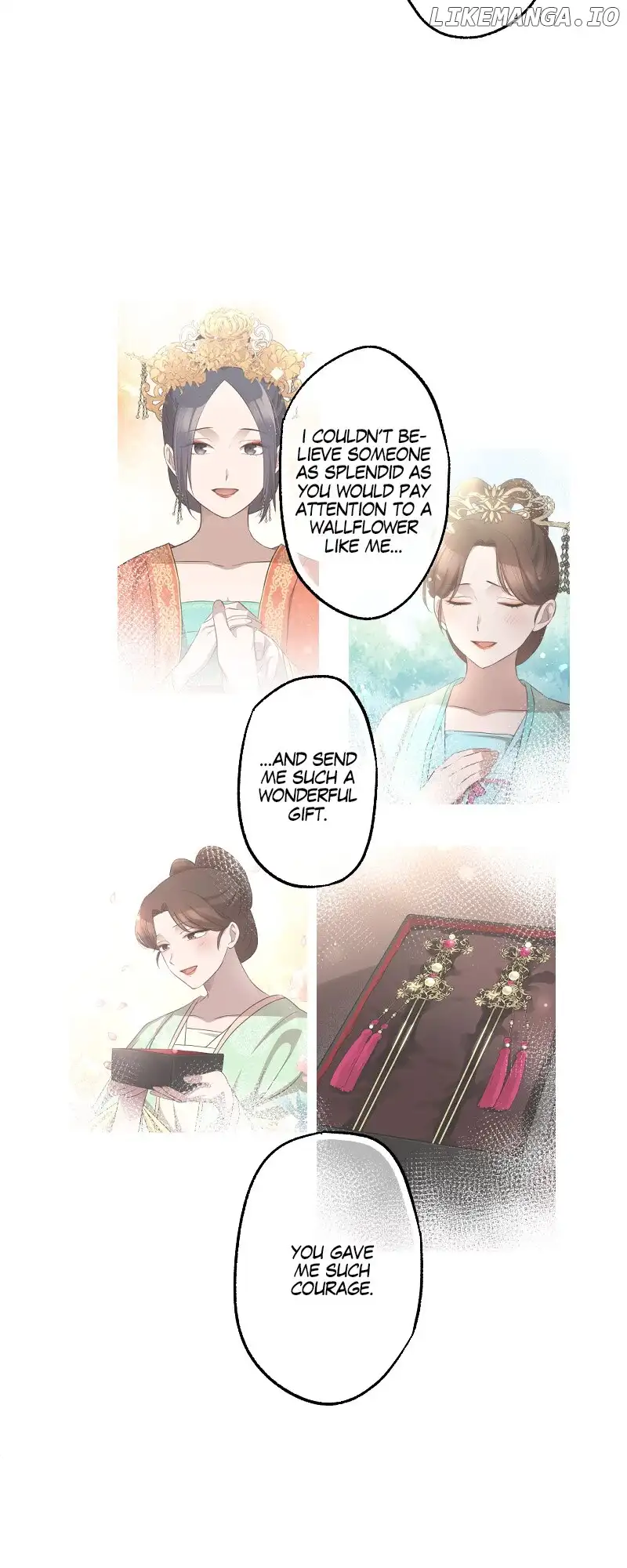 Becoming The Legendary Concubine chapter 77 page 38