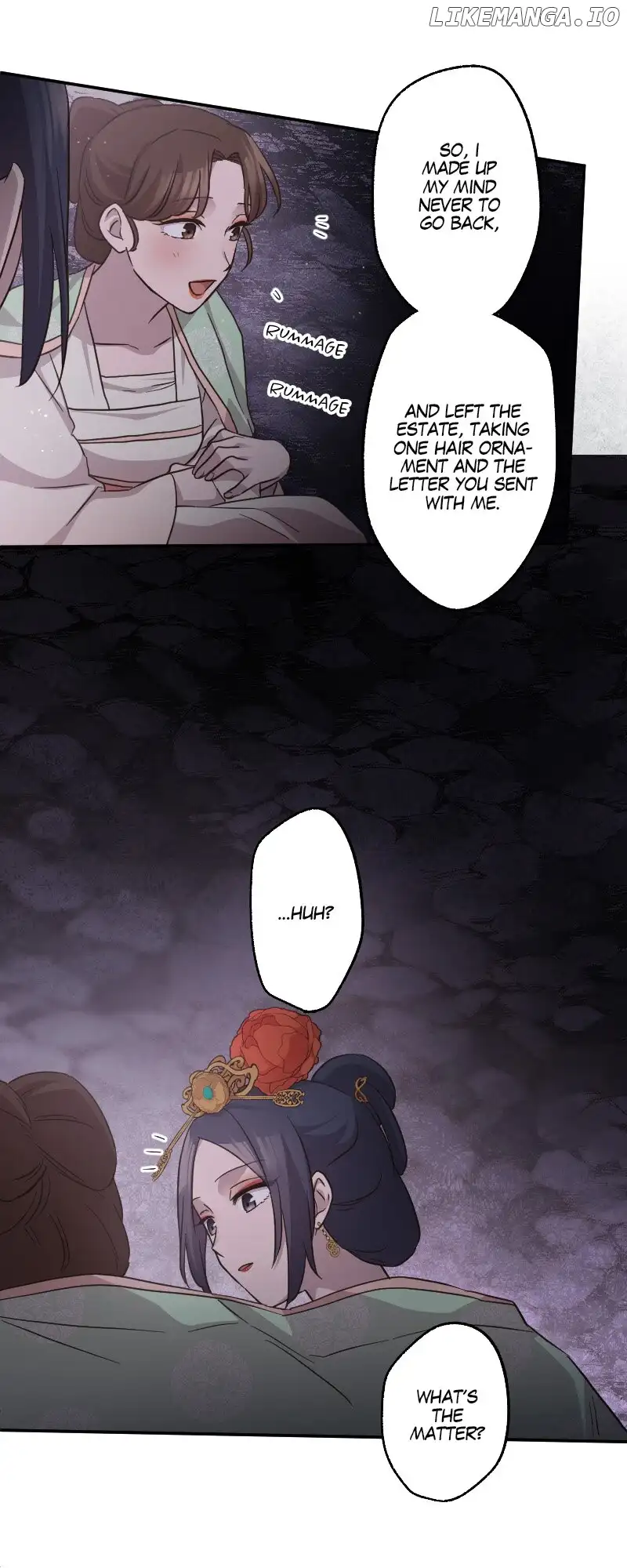 Becoming The Legendary Concubine chapter 77 page 39