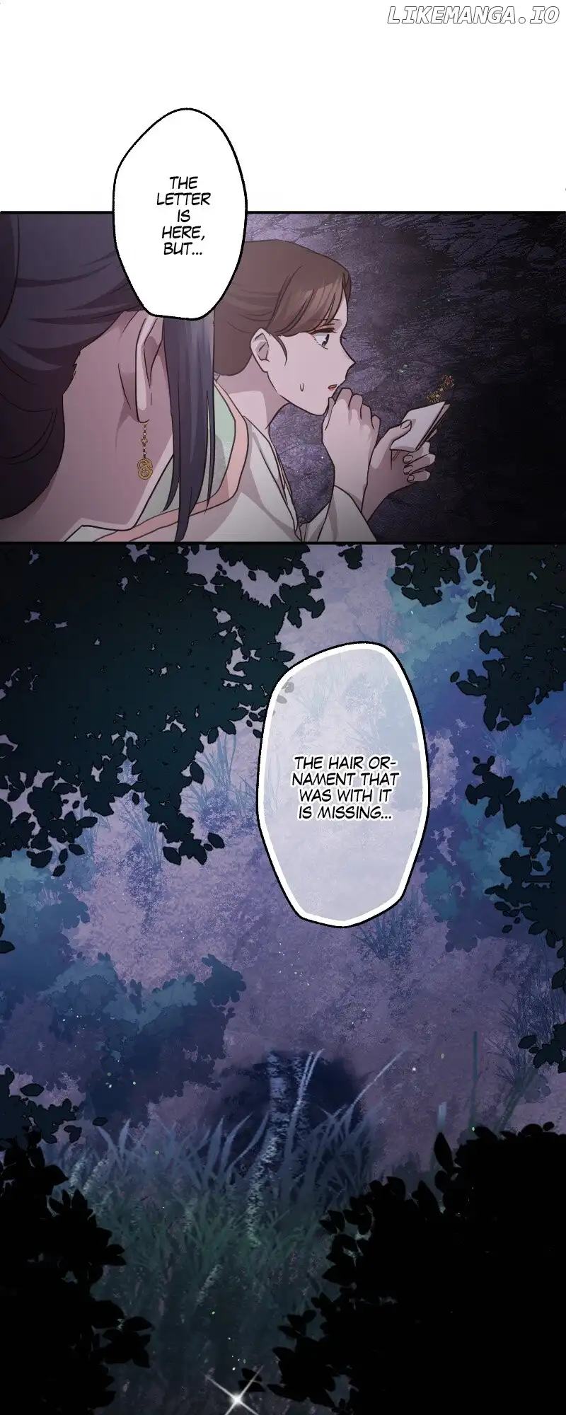 Becoming The Legendary Concubine chapter 77 page 40