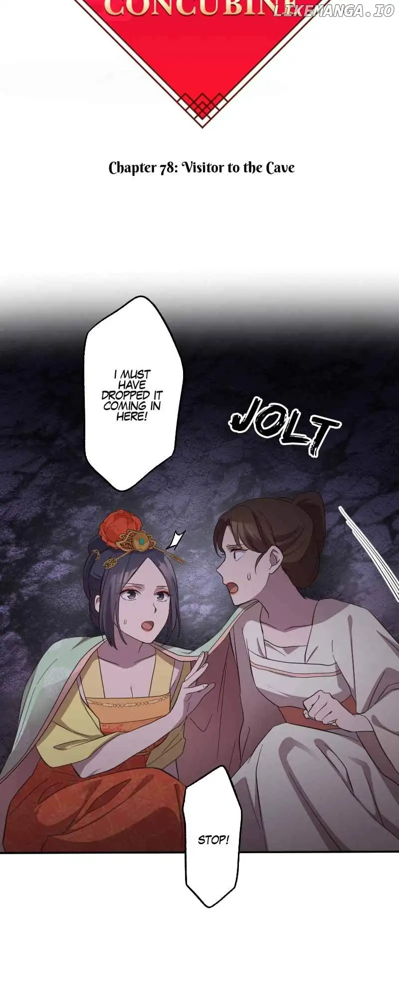 Becoming The Legendary Concubine chapter 78 page 2
