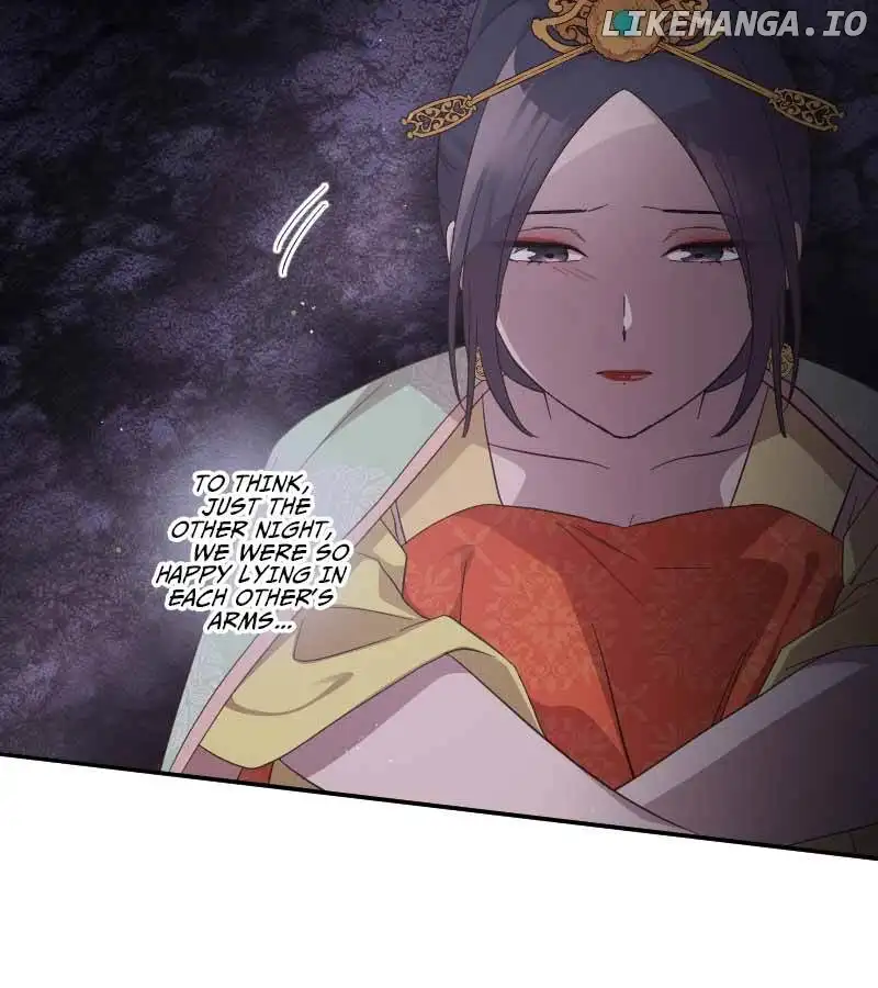 Becoming The Legendary Concubine chapter 78 page 7