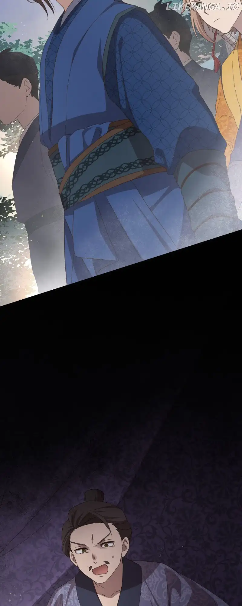 Becoming The Legendary Concubine chapter 78 page 9