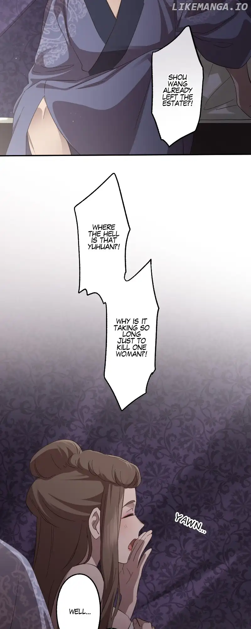 Becoming The Legendary Concubine chapter 78 page 10