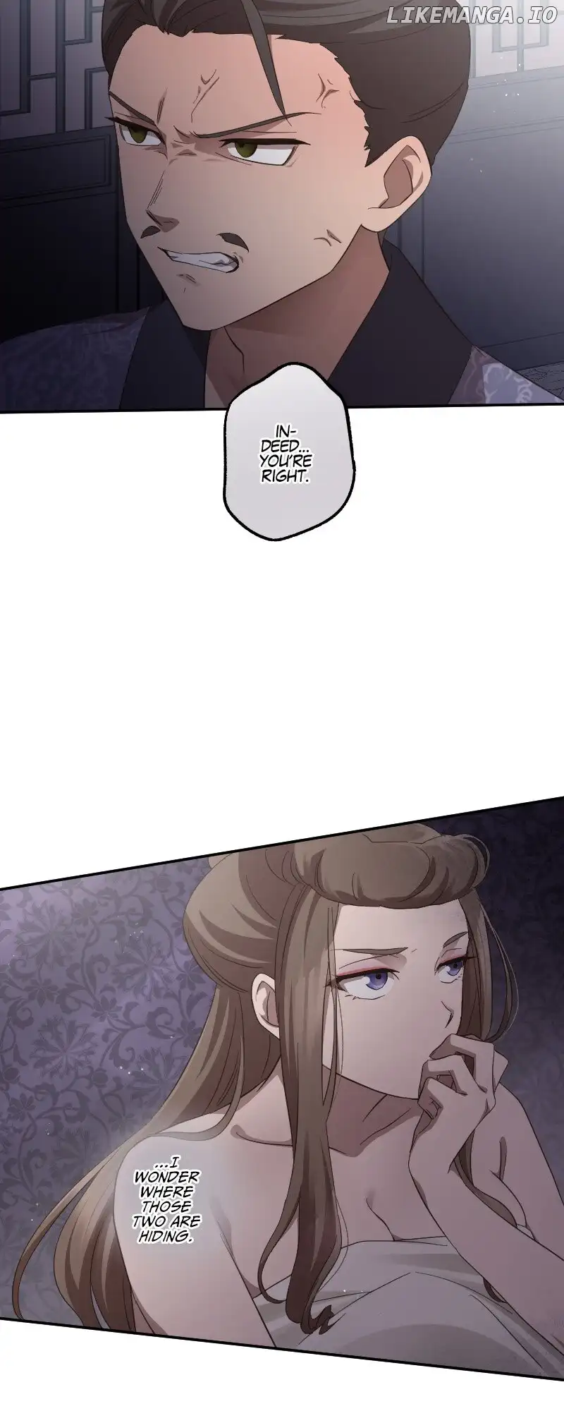 Becoming The Legendary Concubine chapter 78 page 13
