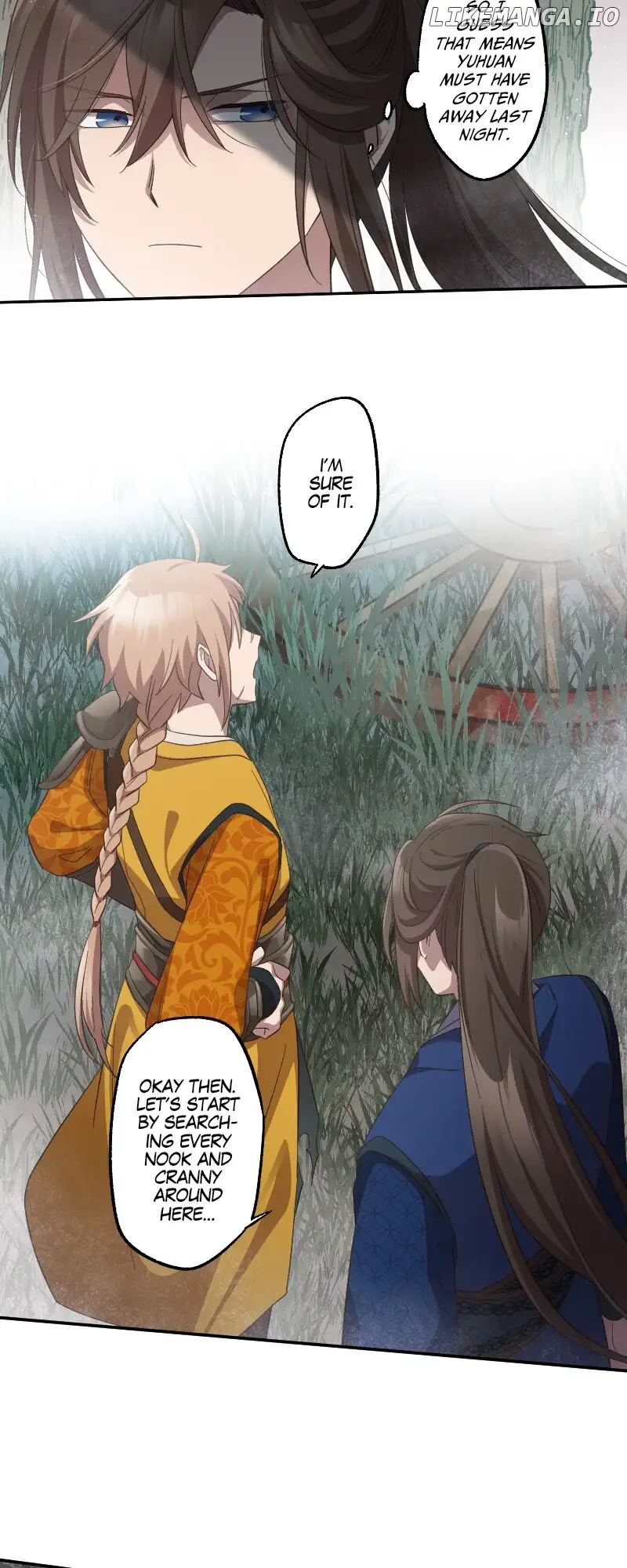 Becoming The Legendary Concubine chapter 78 page 16