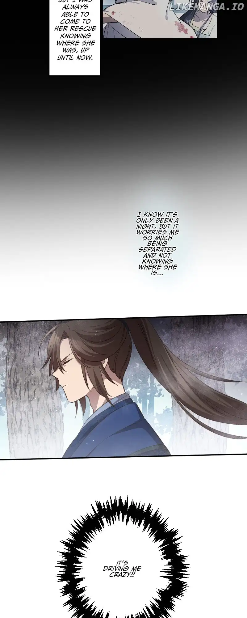 Becoming The Legendary Concubine chapter 78 page 18