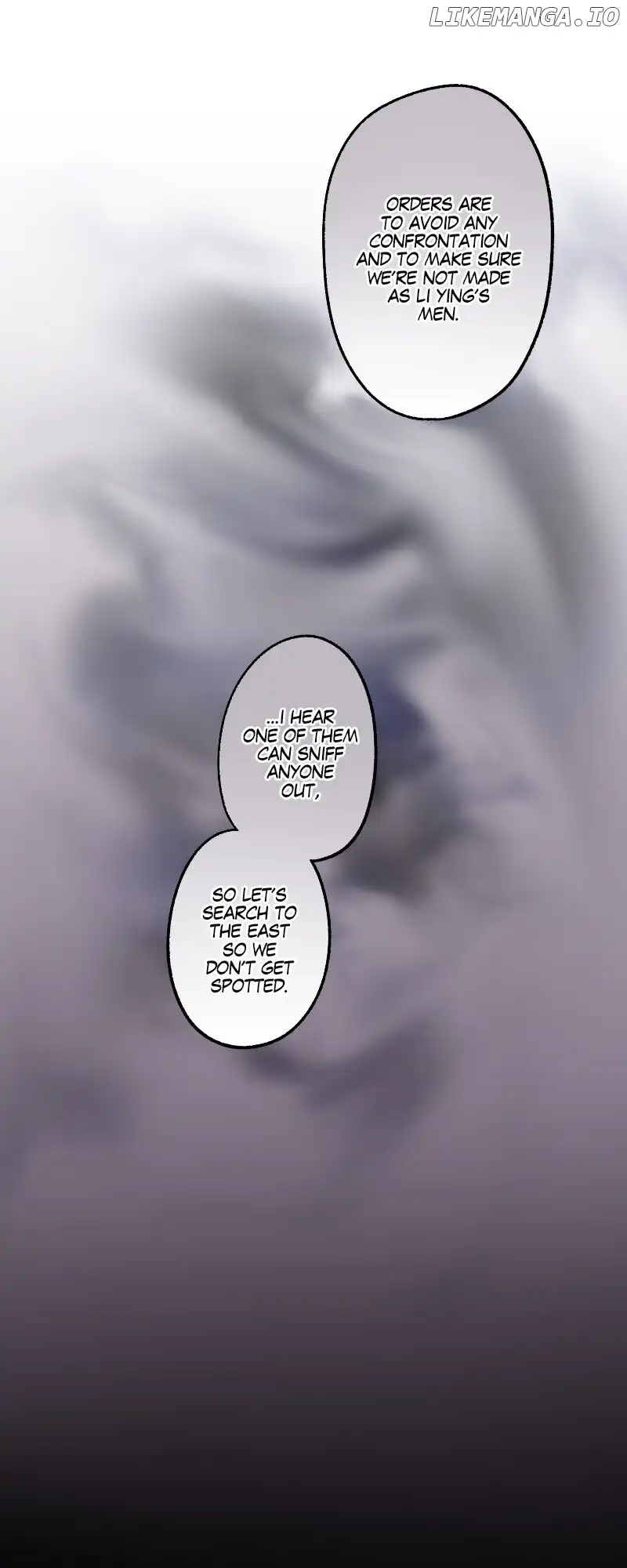 Becoming The Legendary Concubine chapter 78 page 20