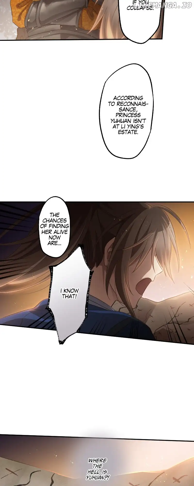 Becoming The Legendary Concubine chapter 78 page 23
