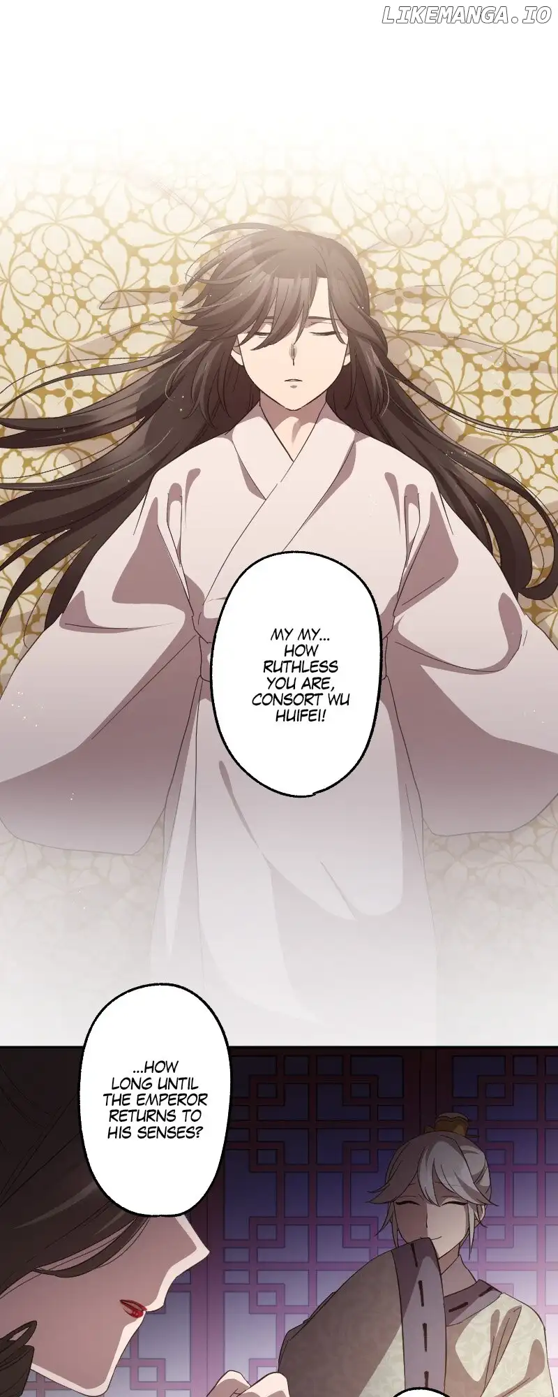 Becoming The Legendary Concubine chapter 78 page 26