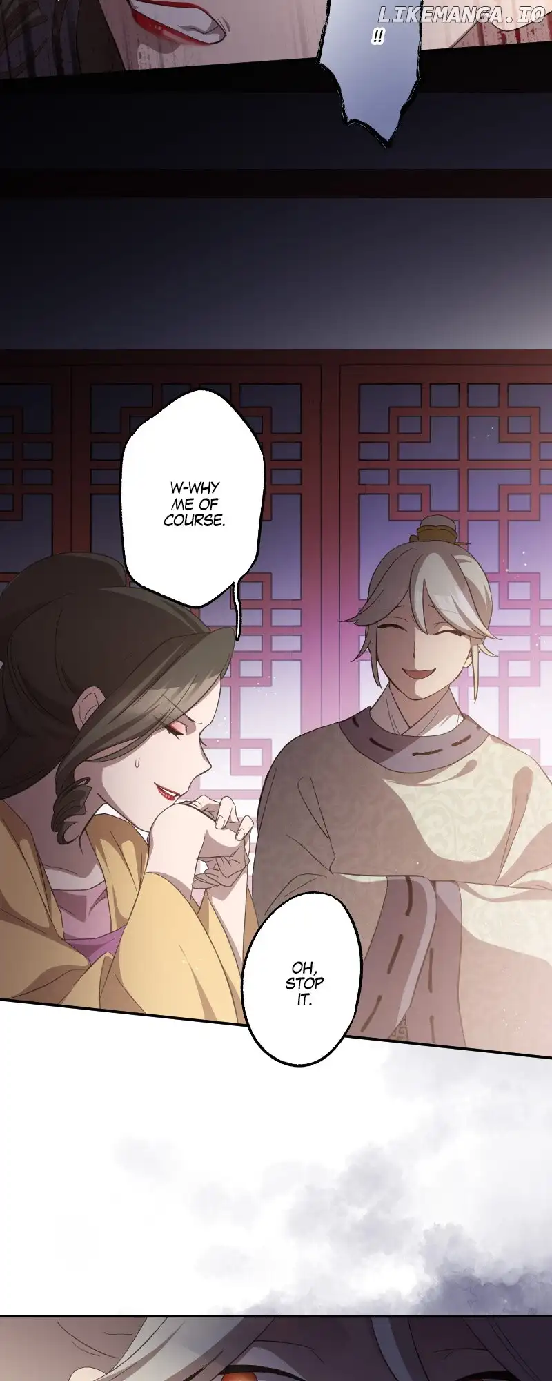 Becoming The Legendary Concubine chapter 78 page 29