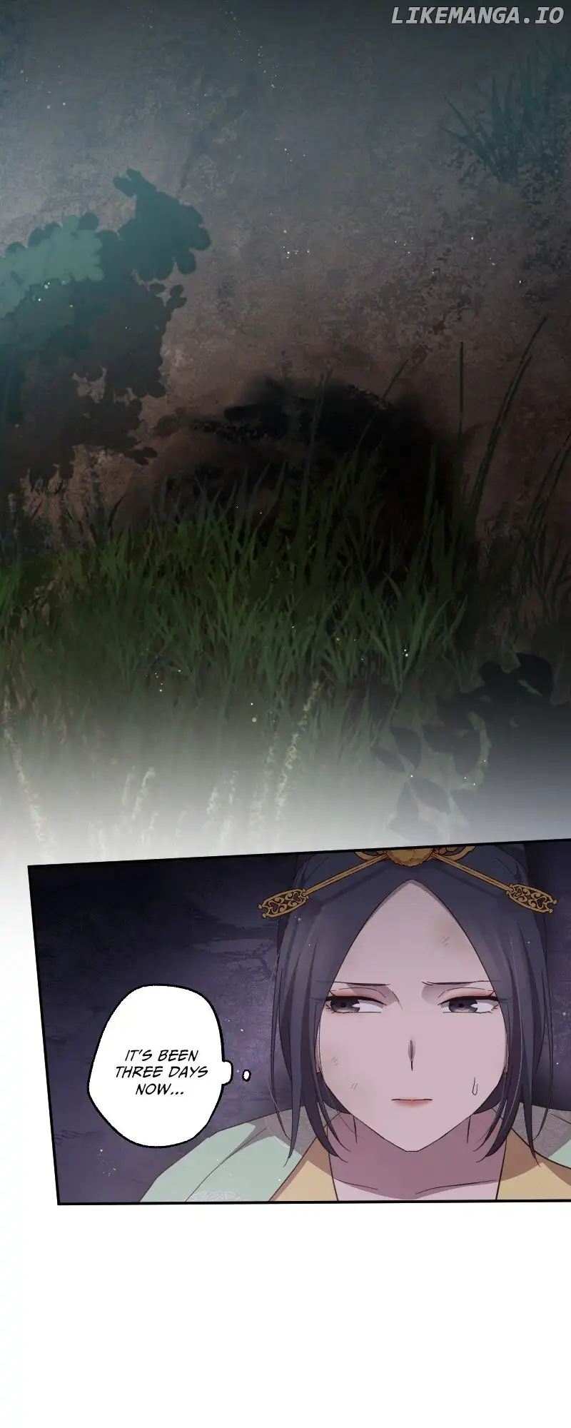 Becoming The Legendary Concubine chapter 78 page 31
