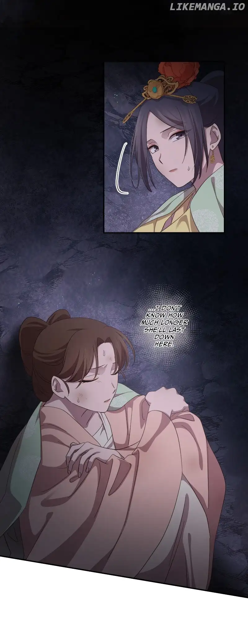 Becoming The Legendary Concubine chapter 78 page 33