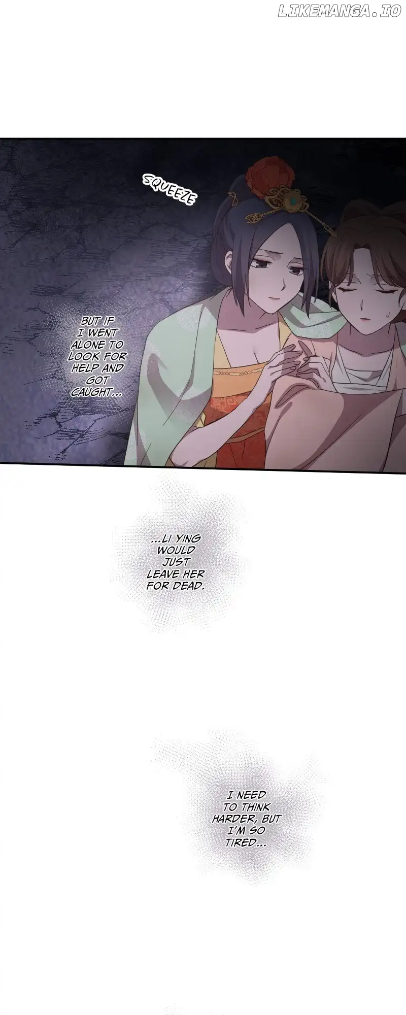 Becoming The Legendary Concubine chapter 78 page 34
