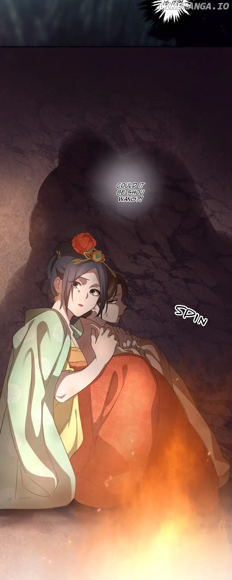 Becoming The Legendary Concubine chapter 78 page 36