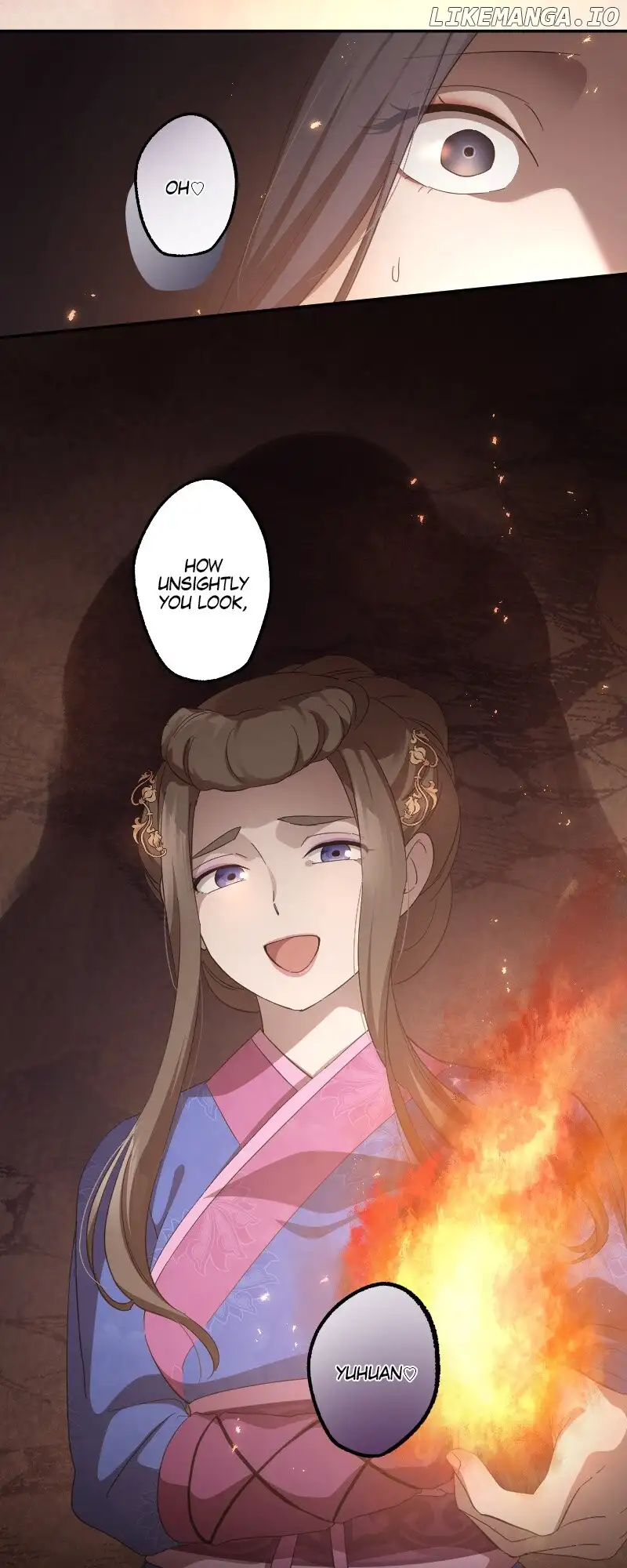 Becoming The Legendary Concubine chapter 78 page 37