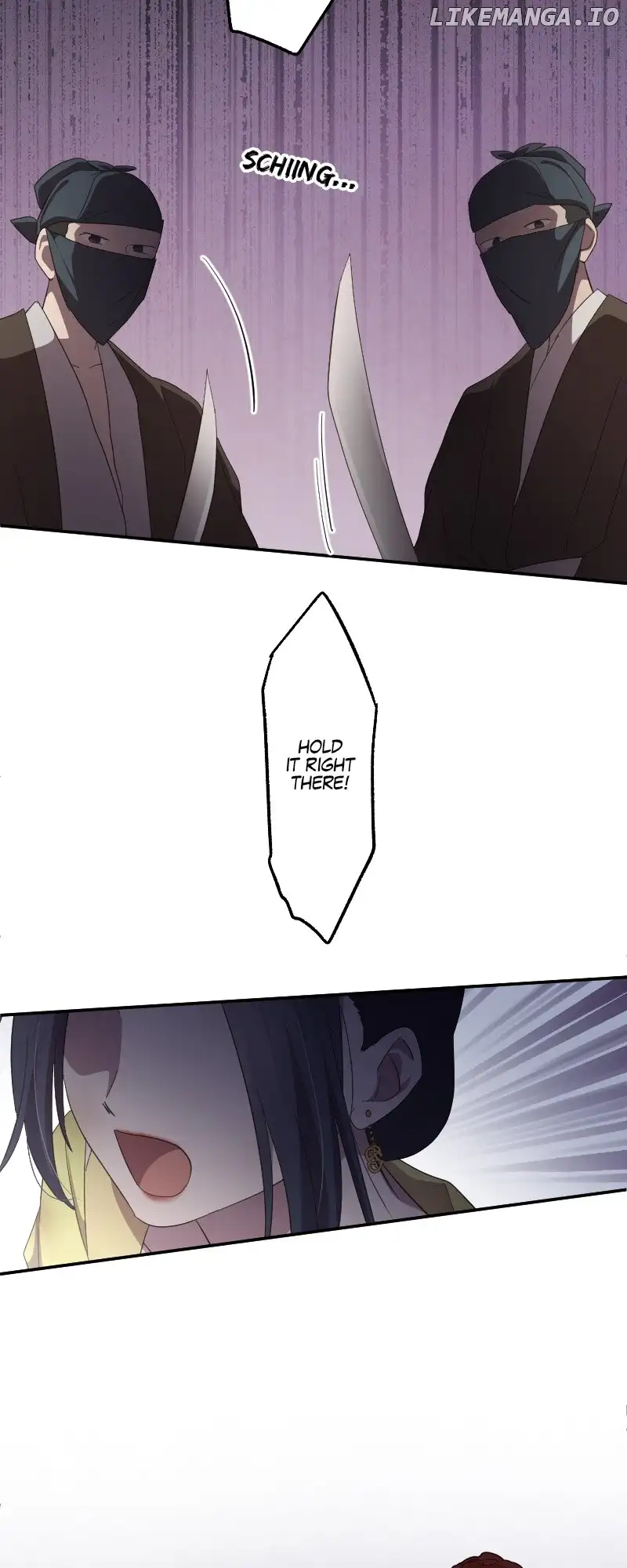 Becoming The Legendary Concubine chapter 79 page 32