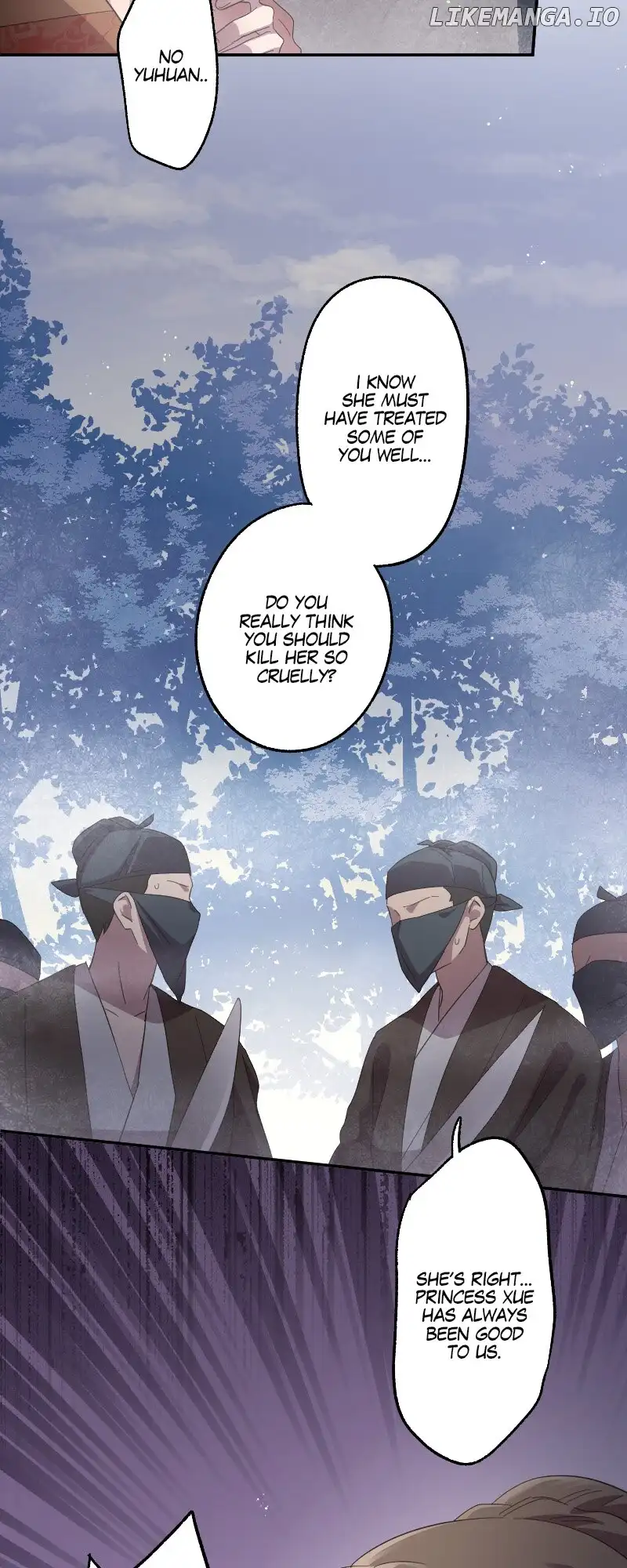 Becoming The Legendary Concubine chapter 79 page 34