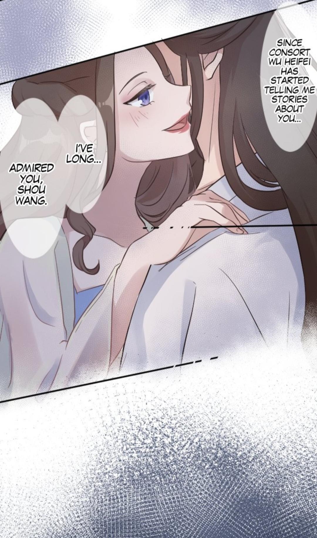 Becoming The Legendary Concubine chapter 8 page 34