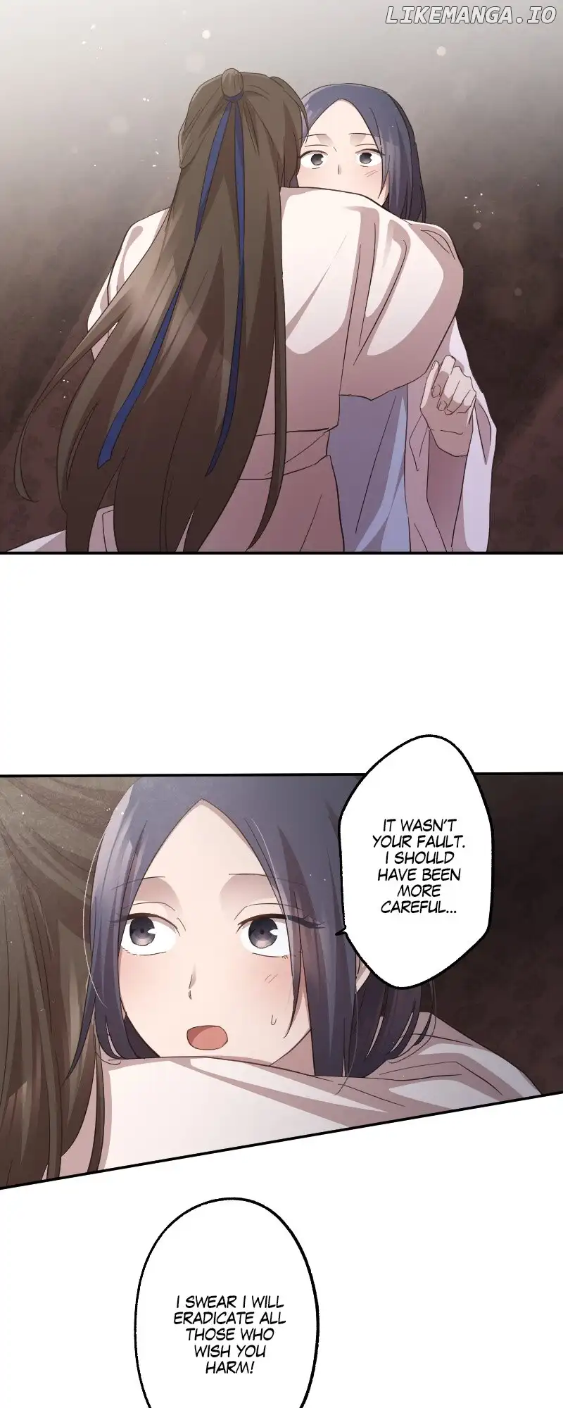 Becoming The Legendary Concubine chapter 80 page 34