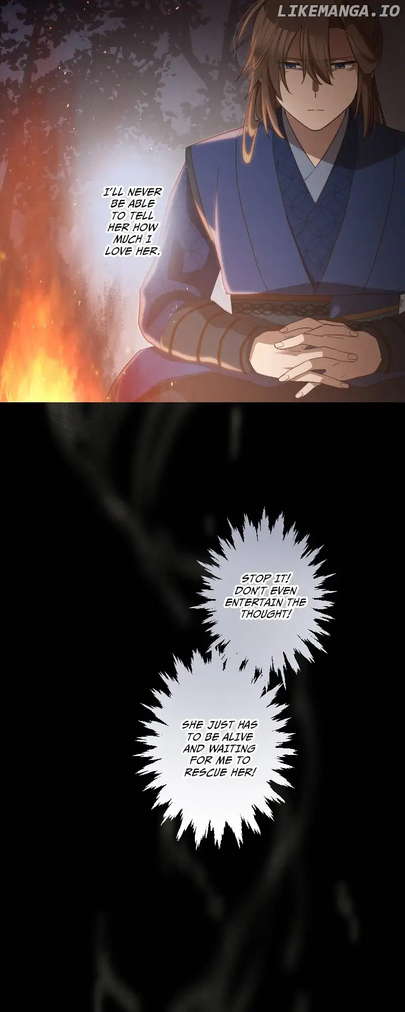 Becoming The Legendary Concubine chapter 81 page 6