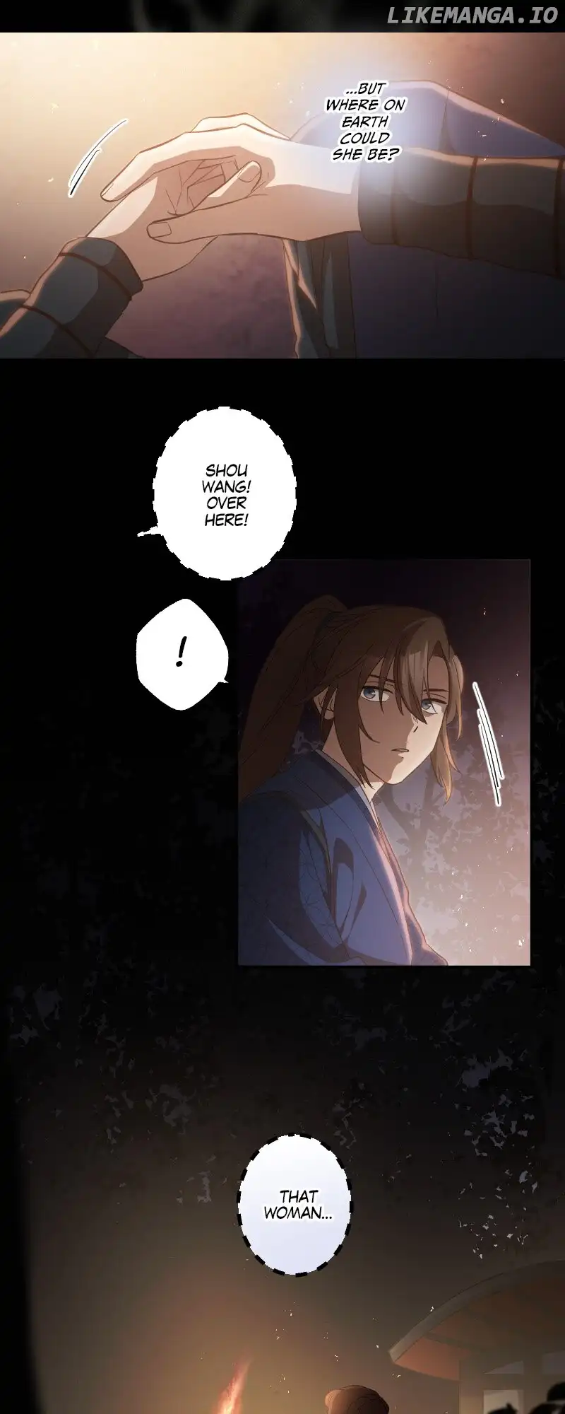 Becoming The Legendary Concubine chapter 81 page 7