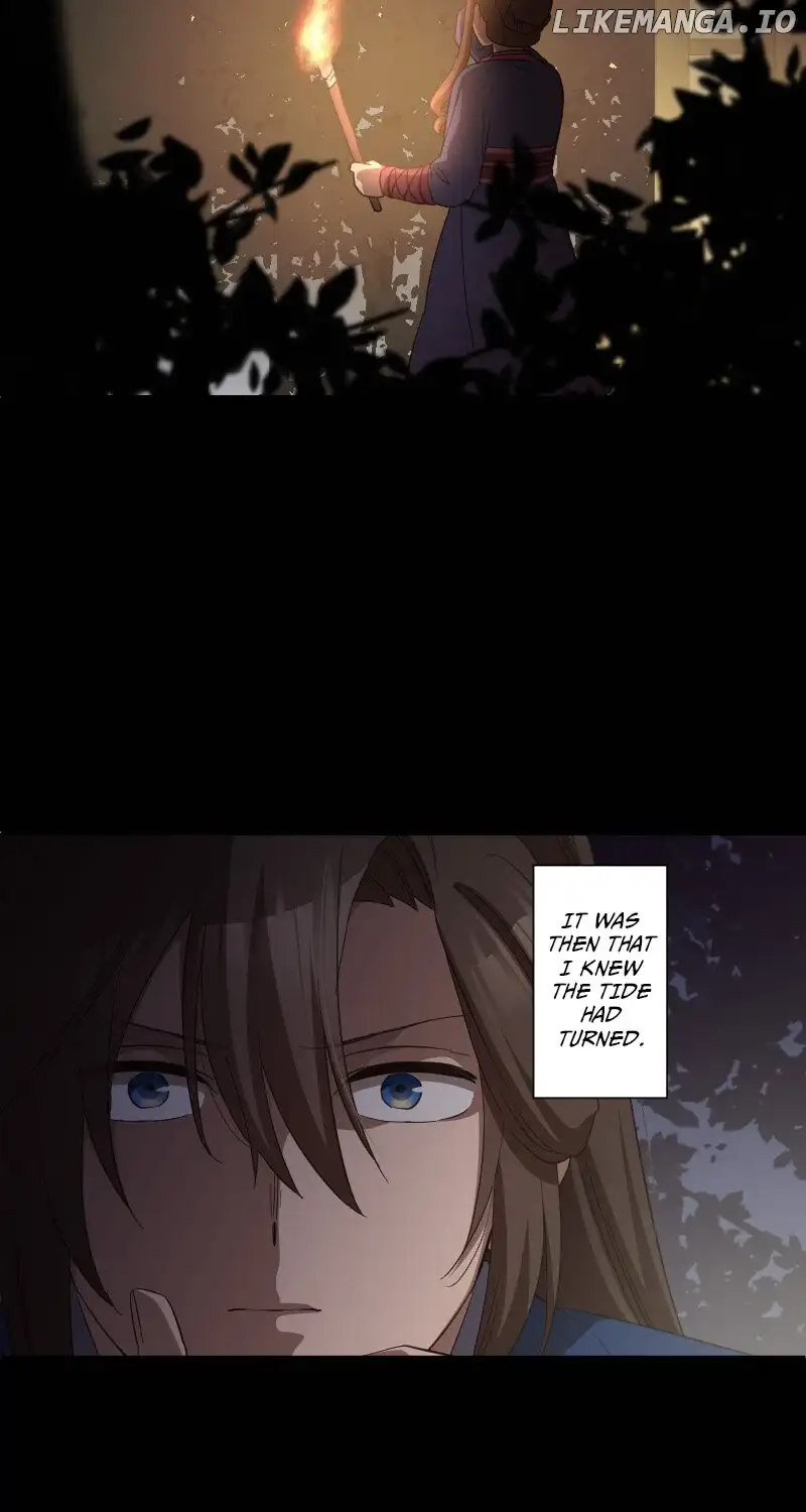 Becoming The Legendary Concubine chapter 81 page 8
