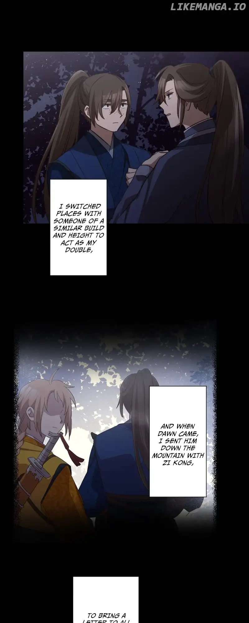Becoming The Legendary Concubine chapter 81 page 9